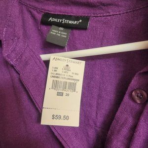 Ashley Stewart dress